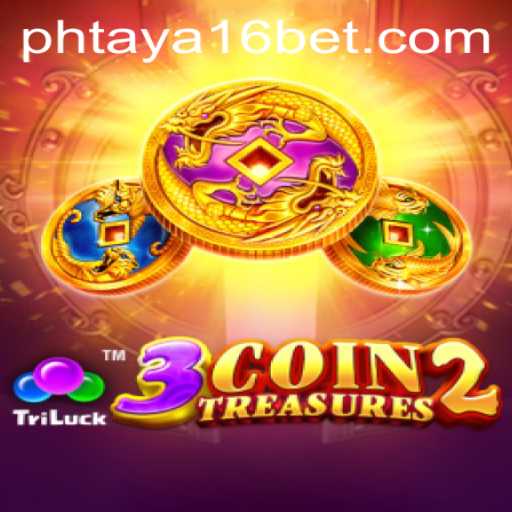 3CoinTreasures2: A Thrilling Adventure into the World of Phtaya 16