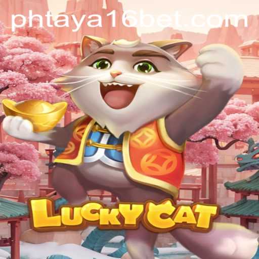 LuckyCat: The Enchanting Game of Fortune